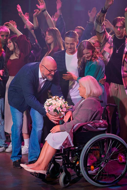 кадр Одноклассники. Бывших не бывает 5