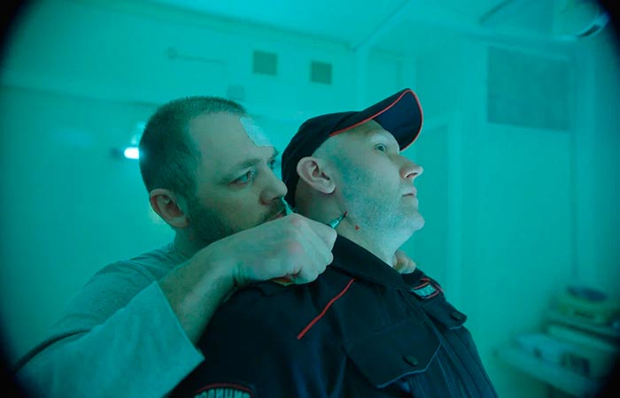 Кадр из сериала Оффлайн 2 сезон. Уязвимость обнаружена кадр Оффлайн 2 сезон. Уязвимость обнаружена 5