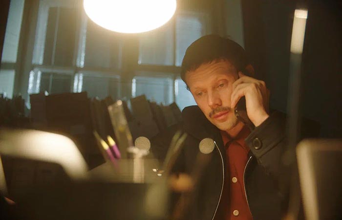 Кадр из сериала Оффлайн 2 сезон. Уязвимость обнаружена кадр Оффлайн 2 сезон. Уязвимость обнаружена 8