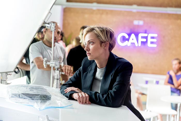 Кадр из сериала Оффлайн кадр Оффлайн 3