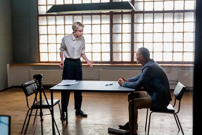 Кадр из сериала Оффлайн кадр Оффлайн 4