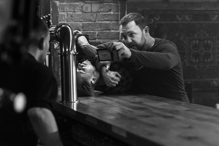 Кадр из сериала Оффлайн кадр Оффлайн 5