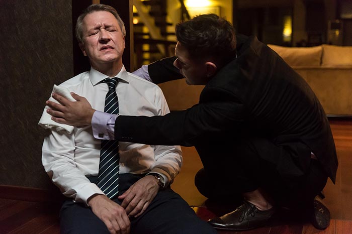 Кадр из сериала Оффлайн кадр Оффлайн 10