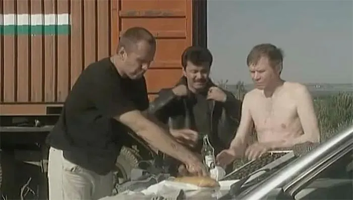 кадр Охота на асфальте 10