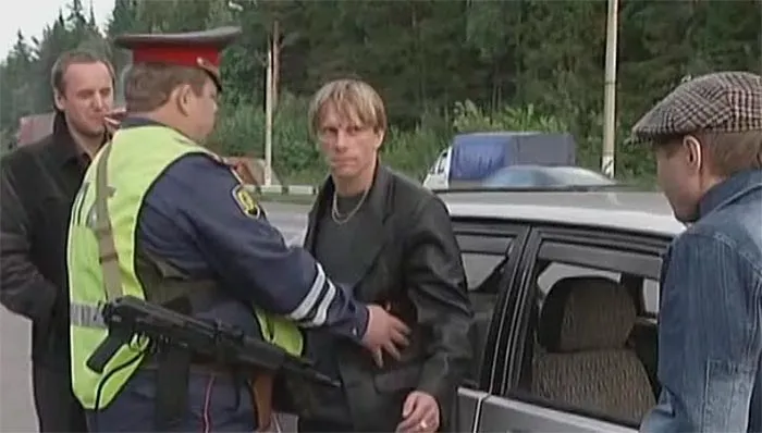 кадр Охота на асфальте 11