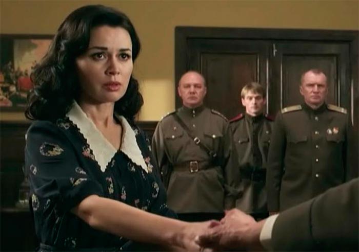 кадр Охота на гауляйтера 2