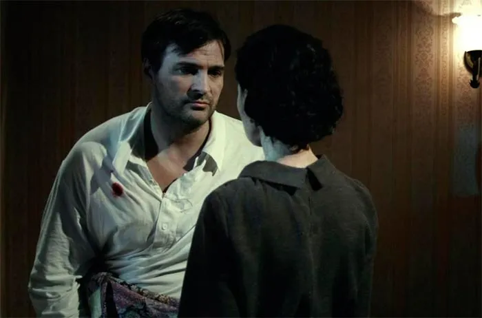 Кадр из сериала Охота на гауляйтера кадр Охота на гауляйтера 11