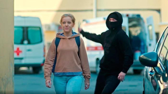 кадр Охота на крылатого льва 6