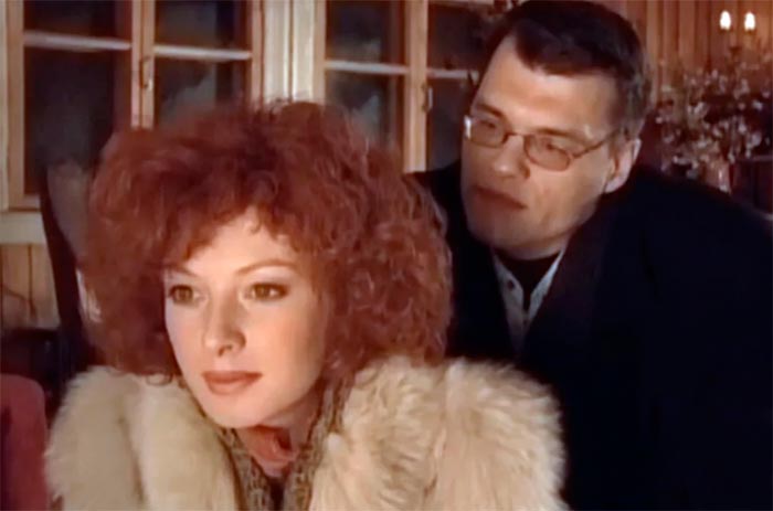 Кадр из сериала Охота на Золушку кадр Охота на Золушку 4