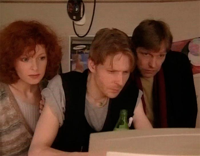 Кадр из сериала Охота на Золушку кадр Охота на Золушку 6