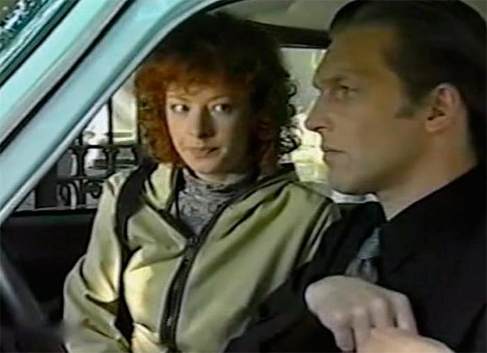 Кадр из сериала Охота на Золушку кадр Охота на Золушку 7