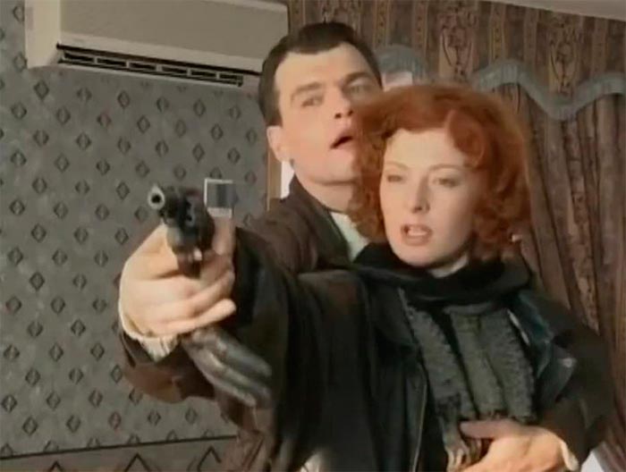 Кадр из сериала Охота на Золушку кадр Охота на Золушку 10