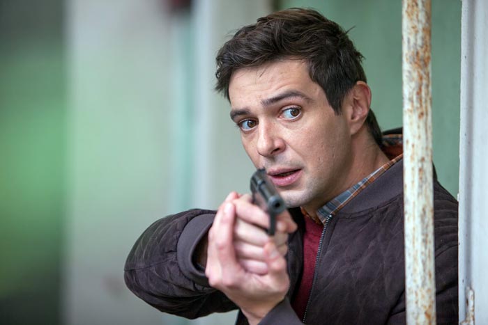 Кадр из сериала Охотница кадр сериал Охотница 6