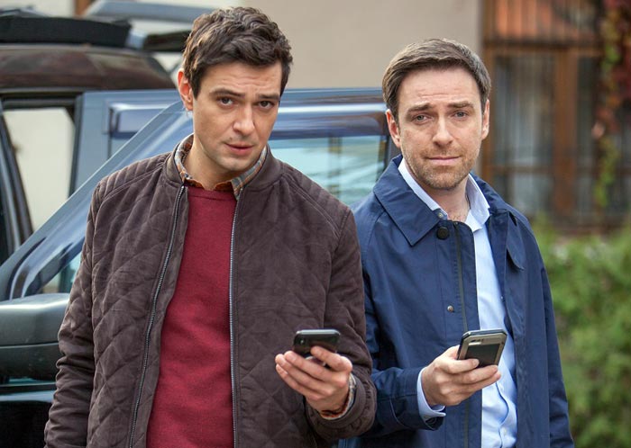 Кадр из сериала Охотница кадр сериал Охотница 7