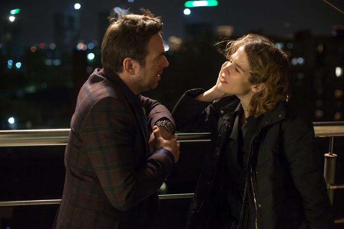 Кадр из сериала Охотница кадр сериал Охотница 12