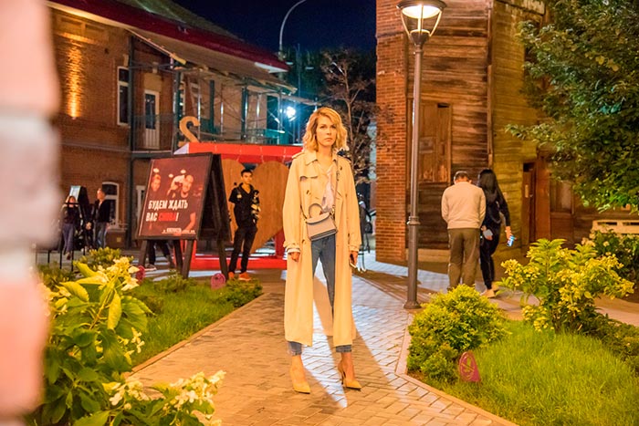 Кадр из сериала Охотница 2 сезон кадр Охотница 2 сезон 2