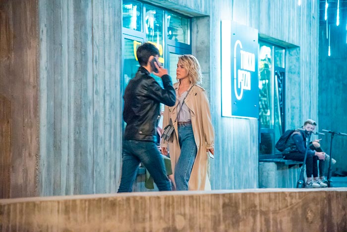 Кадр из сериала Охотница 2 сезон кадр Охотница 2 сезон 3