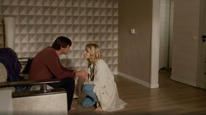 Кадр из сериала Охотница 2 сезон кадр Охотница 2 сезон 6