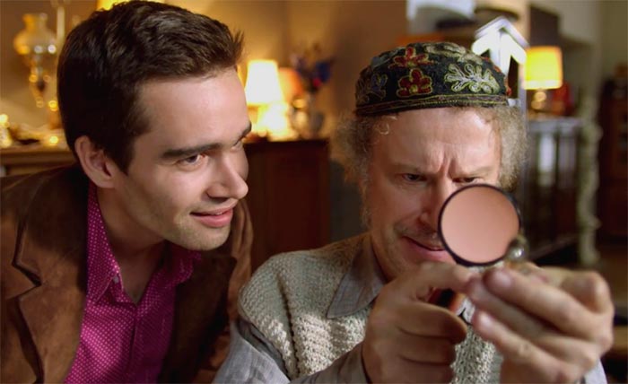 Кадр из сериала Охотники за бриллиантами кадр Охотники за бриллиантами 3