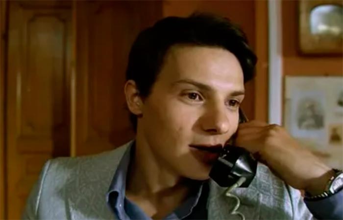 Кадр из сериала Охотники за бриллиантами кадр Охотники за бриллиантами 7