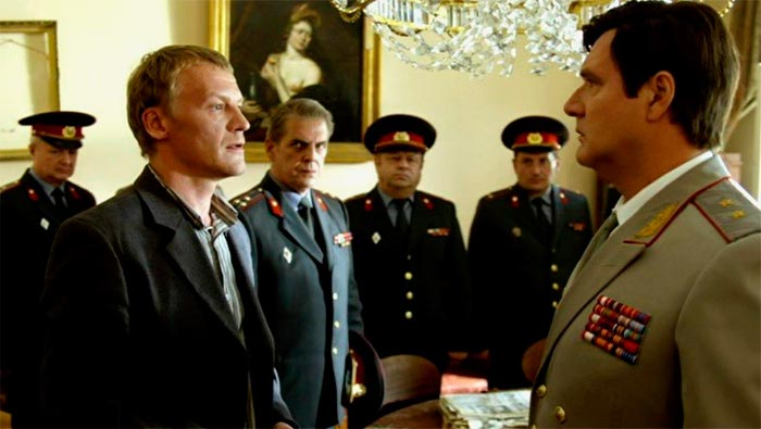 Кадр из сериала Охотники за бриллиантами кадр Охотники за бриллиантами 8