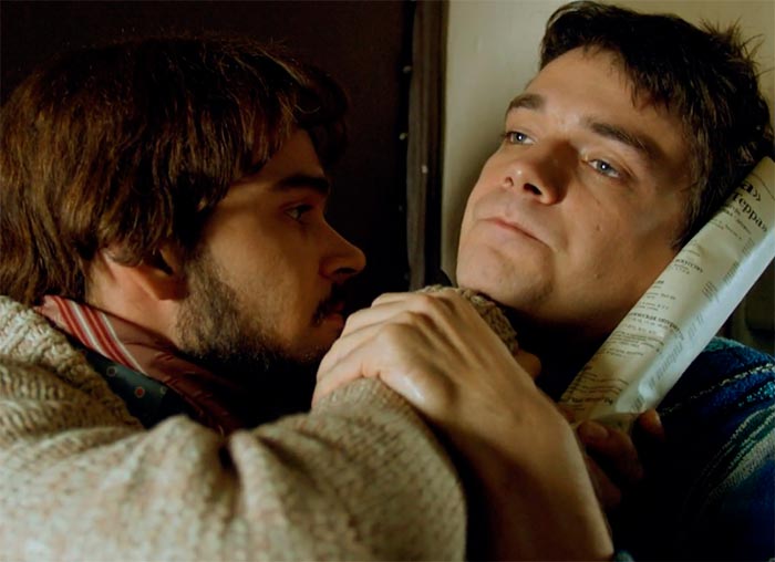 Кадр из сериала Охотники за бриллиантами кадр Охотники за бриллиантами 10