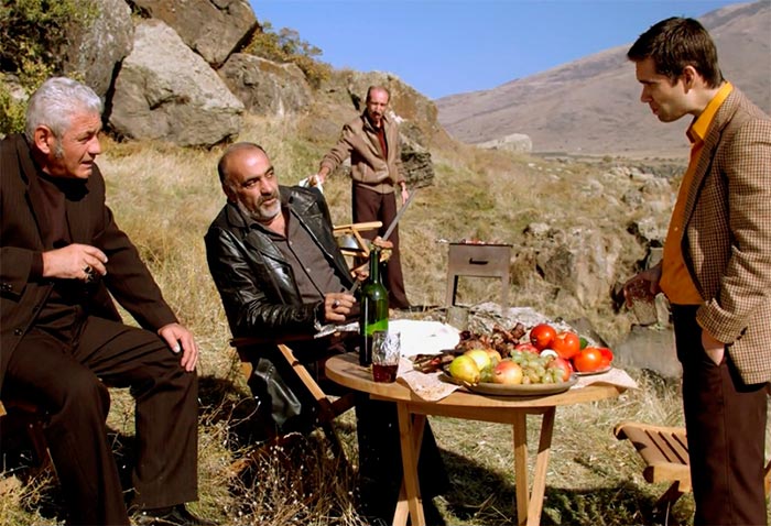 Кадр из сериала Охотники за бриллиантами кадр Охотники за бриллиантами 11