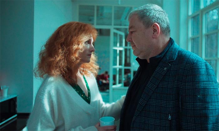 Кадр из сериала Охотники за призраком кадр Охотники за призраком 3