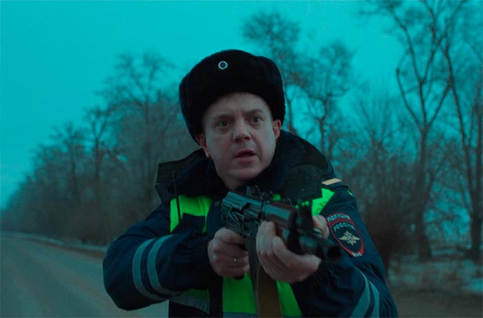 Кадр из сериала Охотники за призраком кадр Охотники за призраком 6