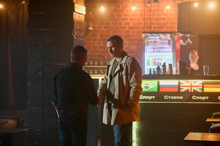 Кадр из сериала Оковы любви кадр Оковы любви 2