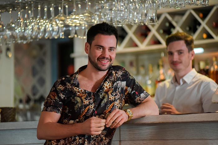 Кадр из сериала Оковы любви кадр Оковы любви 3