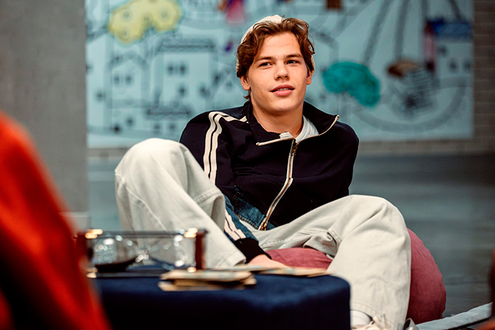 кадр Олдскул 2 сезон 5