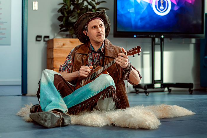 кадр Олдскул 2 сезон 6