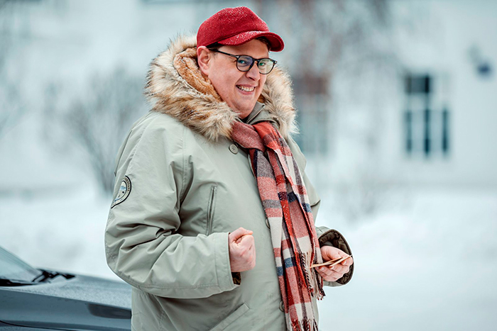 кадр Олдскул 2 сезон 9