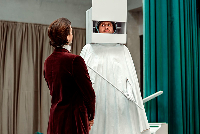 кадр Олдскул 2 сезон 11