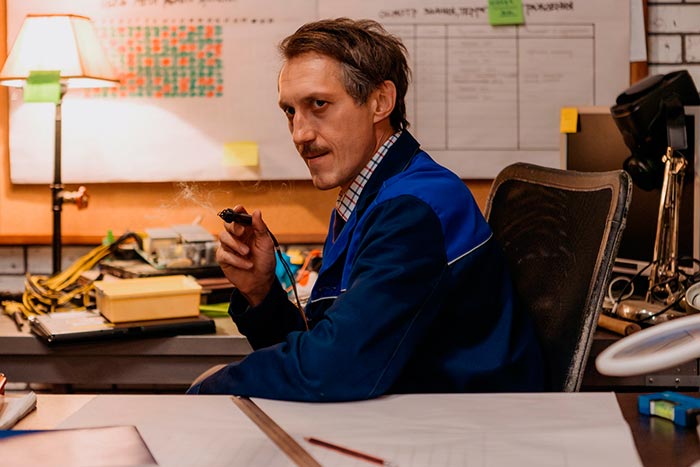 кадр Олдскул 3