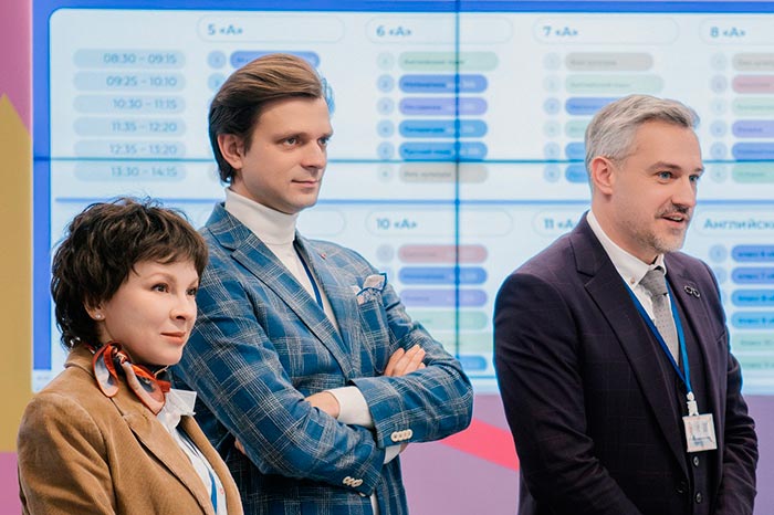 кадр Олдскул 5