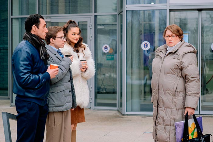 кадр Олдскул 8