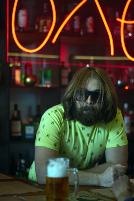 кадр сериал Олег 13