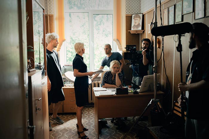 кадр Ольга 5 сезон 2