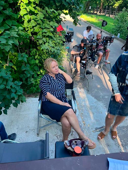 кадр Ольга 5 сезон 4