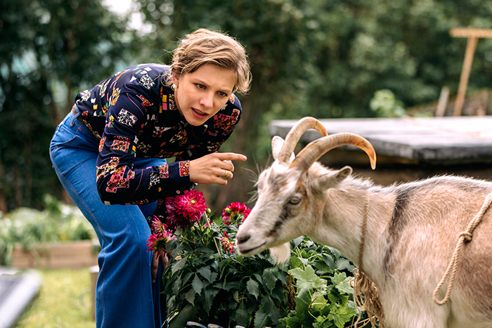 кадр Оливка, Игорёк и Рекс 2