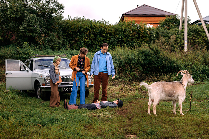 кадр Оливка, Игорёк и Рекс 4