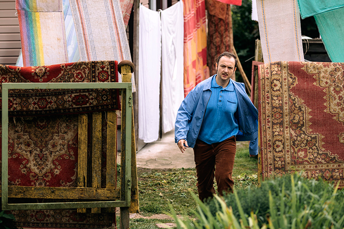 кадр Оливка, Игорёк и Рекс 5