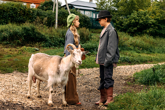 кадр Оливка, Игорёк и Рекс 6