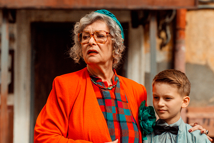 кадр Оливка, Игорёк и Рекс 7