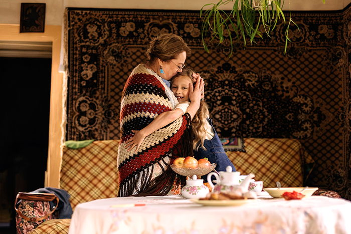 кадр Оливка, Игорёк и Рекс 8