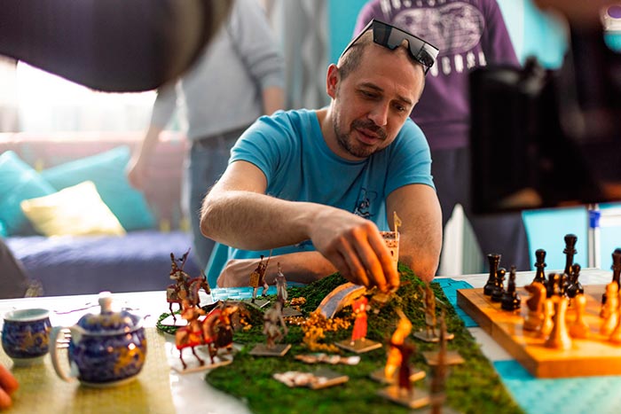 Кадр из сериала Омар в большом городе 2 сезон кадр Омар в большом городе 2 сезон 4