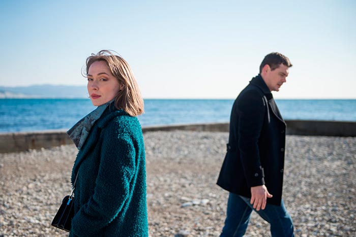 кадр Она, он и она 6