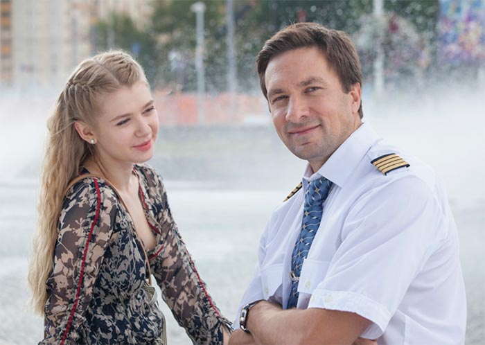 Кадр из сериала Она сбила лётчика кадр Она сбила лётчика 4